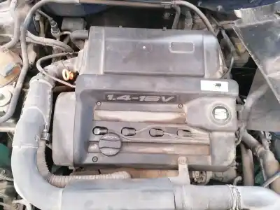 Утилизация автомобиля seat leon (1m1) stella года 2000 питание 