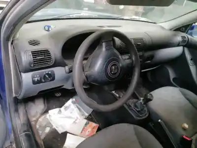 Утилизация автомобиля seat leon (1m1) stella года 2000 питание 