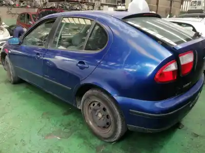 Утилизация автомобиля seat leon (1m1) stella года 2000 питание 