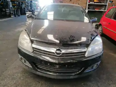 Scrapping Vehicle OPEL ASTRA GTC Sport of the year 2004 powered 