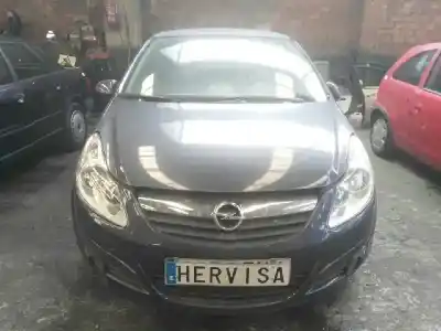 Утилизация автомобиля OPEL CORSA D 1.3 16V CDTI CAT (Z 13 DTH / L4I) года 2007 питание Z13DTH