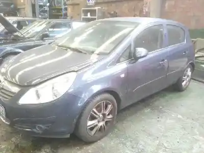 Утилизация автомобиля opel corsa d 1.3 16v cdti cat (z 13 dth / l4i) года 2007 питание z13dth