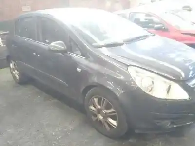 Утилизация автомобиля opel corsa d 1.3 16v cdti cat (z 13 dth / l4i) года 2007 питание z13dth