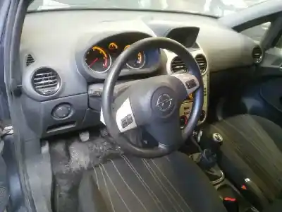 Утилизация автомобиля opel corsa d 1.3 16v cdti cat (z 13 dth / l4i) года 2007 питание z13dth