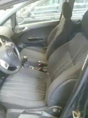 Утилизация автомобиля opel corsa d 1.3 16v cdti cat (z 13 dth / l4i) года 2007 питание z13dth