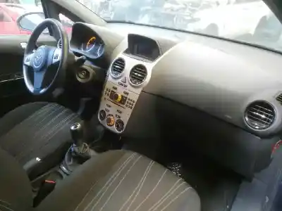 Утилизация автомобиля opel corsa d 1.3 16v cdti cat (z 13 dth / l4i) года 2007 питание z13dth