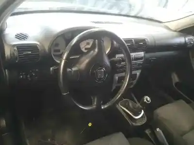 Утилизация автомобиля seat leon (1m1) 1.9 tdi года 2005 питание axr