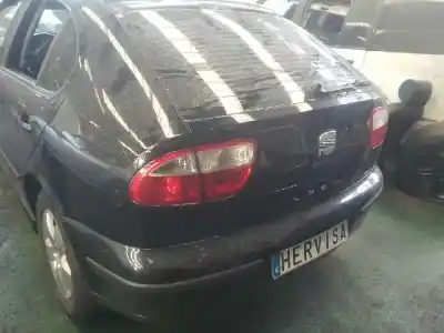 Scrapping Vehicle seat leon (1m1) 1.9 tdi of the year 2005 powered axr