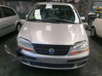 Scrapping Vehicle FIAT IDEA (135) 1.4 of the year 2004 powered 843A1000