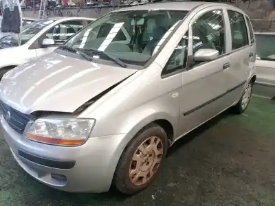 Утилизация автомобиля fiat idea (135) 1.4 года 2004 питание 843a1000