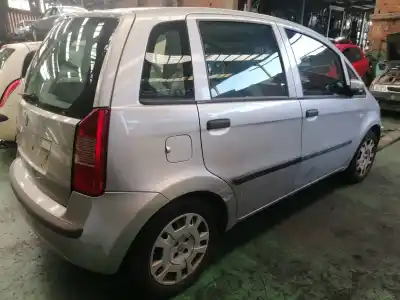 Утилизация автомобиля fiat idea (135) 1.4 года 2004 питание 843a1000