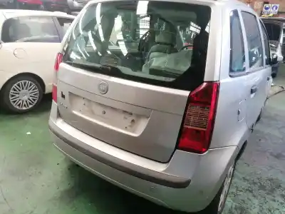 Утилизация автомобиля fiat idea (135) 1.4 года 2004 питание 843a1000