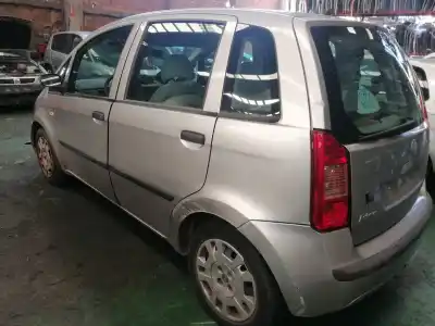 Утилизация автомобиля fiat idea (135) 1.4 года 2004 питание 843a1000