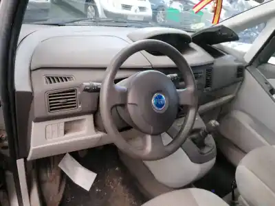 Утилизация автомобиля fiat idea (135) 1.4 года 2004 питание 843a1000