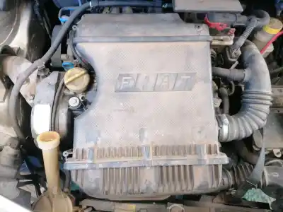 Утилизация автомобиля fiat idea (135) 1.4 года 2004 питание 843a1000