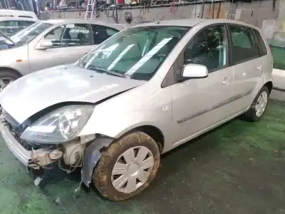 Veículo de Sucata ford fiesta (cbk) 1.4 tdci cat do ano 2007 alimentado f6jb