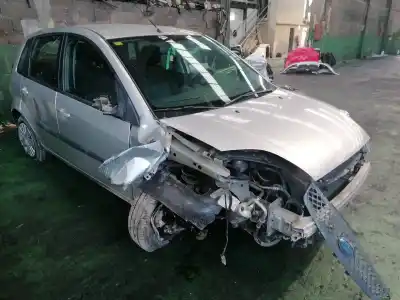 Veículo de Sucata ford fiesta (cbk) 1.4 tdci cat do ano 2007 alimentado f6jb