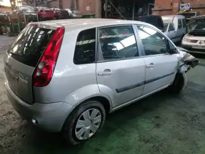 Veículo de Sucata ford fiesta (cbk) 1.4 tdci cat do ano 2007 alimentado f6jb