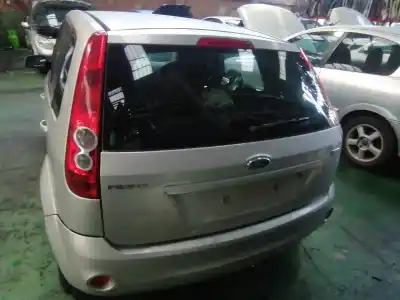 Veículo de Sucata ford fiesta (cbk) 1.4 tdci cat do ano 2007 alimentado f6jb