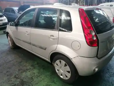 Veículo de Sucata ford fiesta (cbk) 1.4 tdci cat do ano 2007 alimentado f6jb