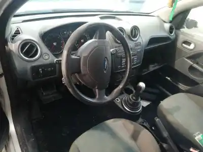 Veículo de Sucata ford fiesta (cbk) 1.4 tdci cat do ano 2007 alimentado f6jb