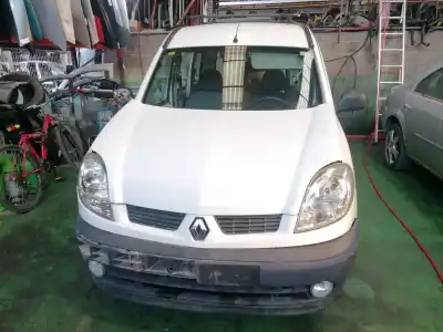 Утилизация автомобиля RENAULT KANGOO (F/KC0) 1.2 года 2004 питание D7F G7 Утилизация автомобиля RENAULT KANGOO (F/KC0) 1.2 года 2004 питание D7F G7