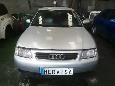 Утилизация автомобиля AUDI A3 (8L) 8L года 1996 питание AHF