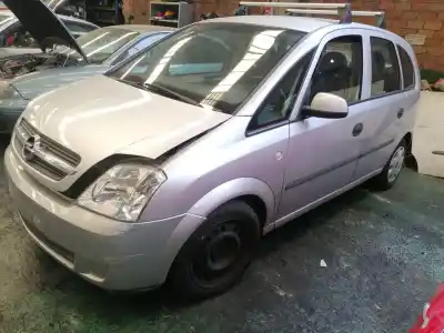 Veículo de Sucata opel meriva enjoy do ano 2004 alimentado y17dt
