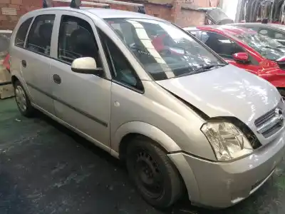 Veículo de Sucata opel meriva enjoy do ano 2004 alimentado y17dt