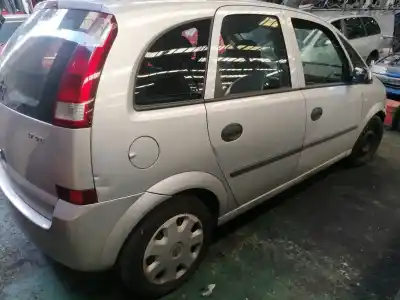 Veículo de Sucata opel meriva enjoy do ano 2004 alimentado y17dt