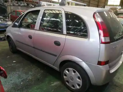 Veículo de Sucata opel meriva enjoy do ano 2004 alimentado y17dt