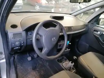 Veículo de Sucata opel meriva enjoy do ano 2004 alimentado y17dt