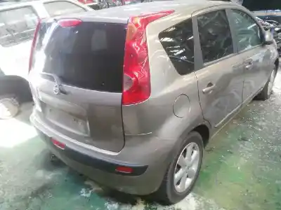 Scrapping Vehicle nissan                                             note (e11e)                                                                                                                                                                                                                                                acenta                                                                                                                                                                                                                                                     of the year 2006 powered hr16de