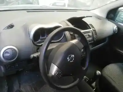 Veículo de Sucata nissan note (e11e) acenta do ano 2006 alimentado hr16de