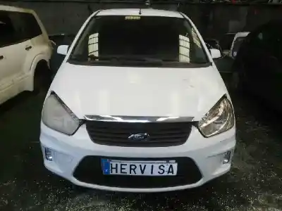 Утилизация автомобиля FORD C-MAX (CB3) 1.8 TDCi Turbodiesel CAT года 2008 питание 