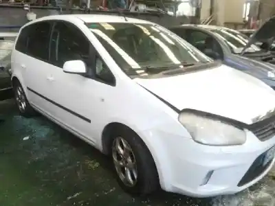 Scrapping Vehicle ford c-max (cb3) 1.8 tdci turbodiesel cat of the year 2008 powered 