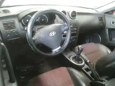 Veículo de Sucata hyundai coupe (gk) 1.6 16v cat do ano 2004 alimentado g4ed