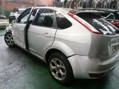 Scrapping Vehicle ford focus lim. (cb4) 1.6 tdci cat of the year 2009 powered g8db