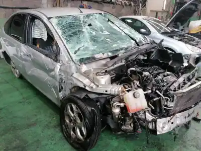 Scrapping Vehicle ford focus lim. (cb4) 1.6 tdci cat of the year 2009 powered g8db