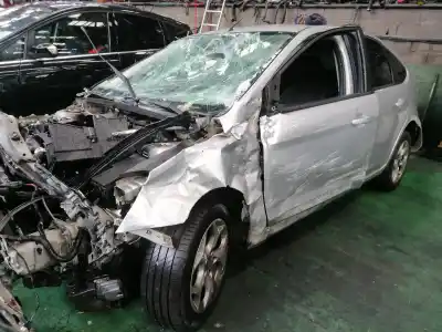 Scrapping Vehicle ford focus lim. (cb4) 1.6 tdci cat of the year 2009 powered g8db