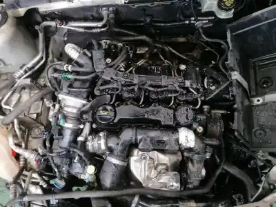 Scrapping Vehicle ford focus lim. (cb4) 1.6 tdci cat of the year 2009 powered g8db