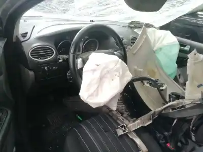 Scrapping Vehicle ford focus lim. (cb4) 1.6 tdci cat of the year 2009 powered g8db