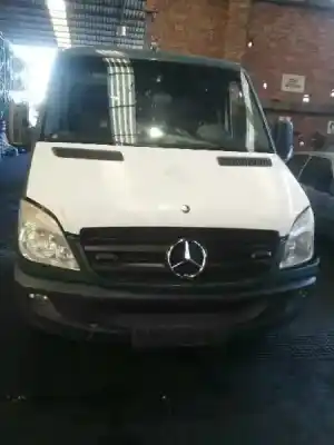 Vehicul casat MERCEDES SPRINTERII CAJA CERRADA 2.1 CDI al anului 2007 alimentat 646985