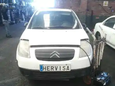 Veículo de Sucata CITROEN C2 (JM_) 1.4 HDi do ano 2003 alimentado 8HX