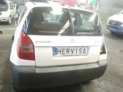 Vehicul casat citroen c2 (jm_) 1.4 hdi al anului 2003 alimentat 8hx