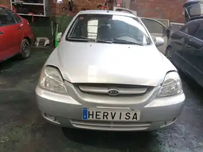Veículo de Sucata KIA RIO 1.3 CAT do ano 2004 alimentado A3D