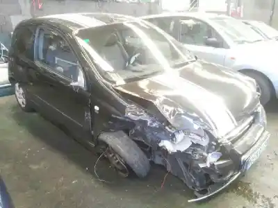 Veículo de Sucata chevrolet kalos 1.4 sr do ano 2005 alimentado f14d3