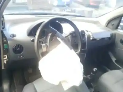 Veículo de Sucata chevrolet kalos 1.4 sr do ano 2005 alimentado f14d3