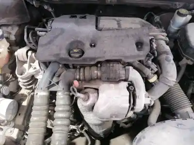 Veicolo di demolizione peugeot 508 access dell'anno 2011 alimentato 9h05