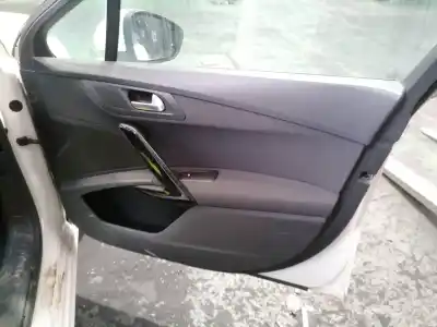 Veicolo di demolizione peugeot 508 access dell'anno 2011 alimentato 9h05